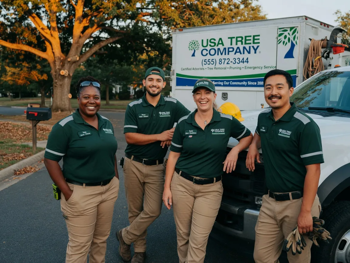 Tree Care company in Three Rivers, CA